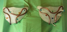 Pair of sconces Creation