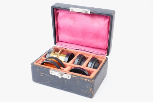 Trousse optique hermagis 6 - optique, n°6