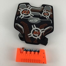 Nerf Dart Tag Battle Vest Soft