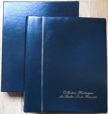 Album Safe Collection historique avec boitier vert