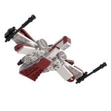 ZITIANYOUBUILD ARC-170 Star-ship 147 pièces pour les 6 ans et plus cadeau