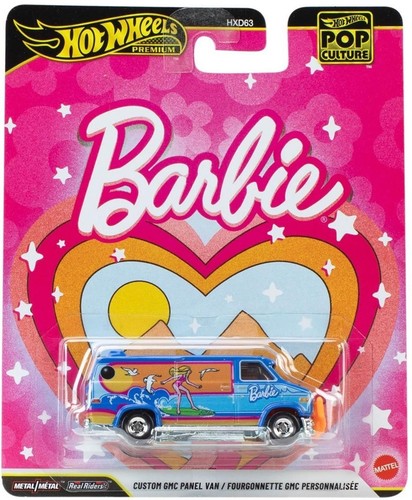 Hot wheels custom gmc panel - custom,