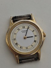 Montre ancienne femme Yema