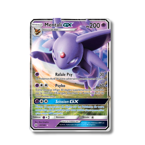Carte pokémon française - française,
