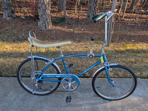 Schwinn 1968 sky blue - schwinn,