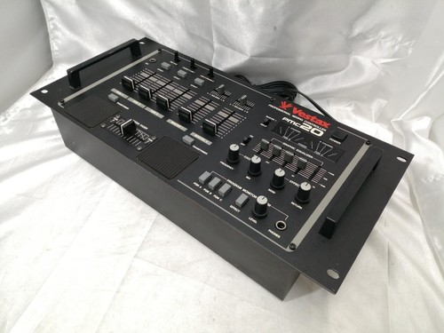 Vestax pmc vintage - vestax, pmc-20