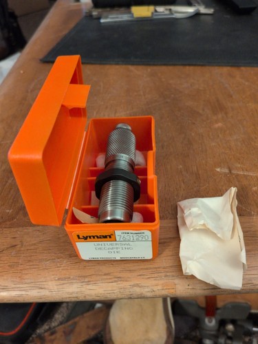 Lyman universal decapping - lyman,