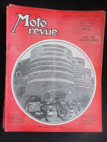 Moto revue 1059 17 - 1059,