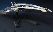 Mass Effect Sr2 Alliance
