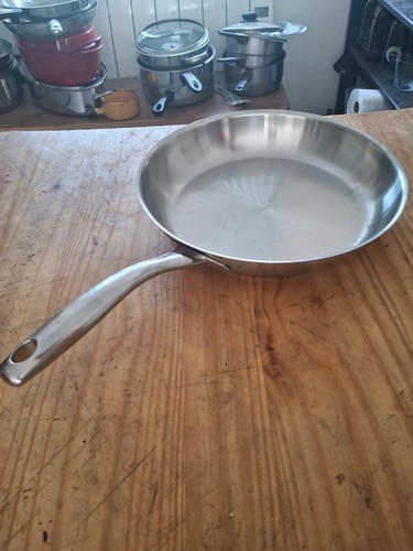 Fissler catania poêle - fissler, inox