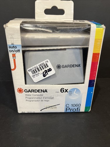 Gardena comfort 1060 - comfort,