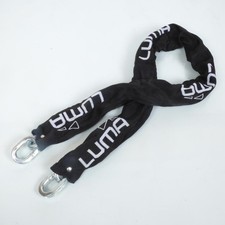 Chaine antivol en acier Luma