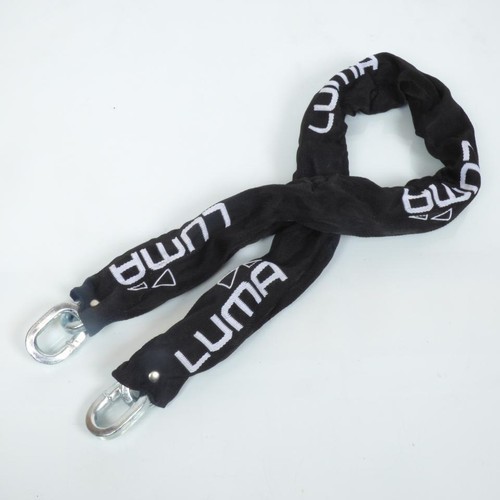 Chaine antivol acier luma - chaine,