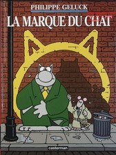 Le Chat, Tome 14 – La Marque
