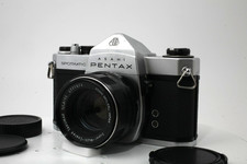[Excellent+++++] ASAHI PENTAX SPOTMATIC SP & S-M-C Takumar 55mm F1.8 du JAPON