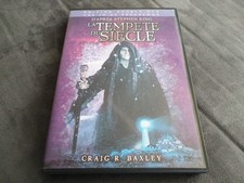 DVD   STEPHEN KING / R. BAXLEY / LA TEMPETE DU SIECLE / 2 DVD