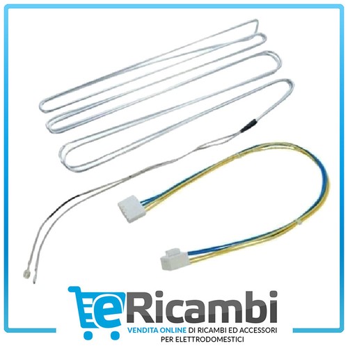 Kit résistance - de, +