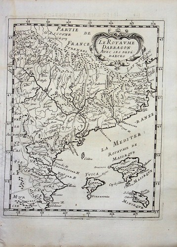 1649 carte pour philippe - 1649,