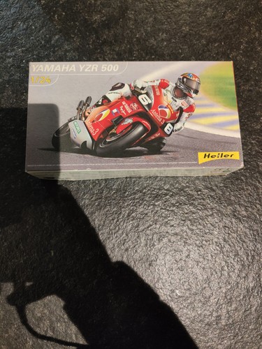 Maquette yamaha yzr 500 - maquette,
