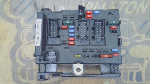 Boitier servitude moteur - , (bsm)