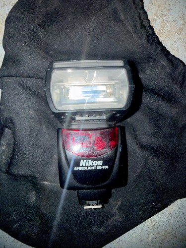 Nikon speedlight 700 af - speedlight, sb-700