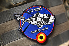 Belge Air Force NH90 Nfh ⭐
