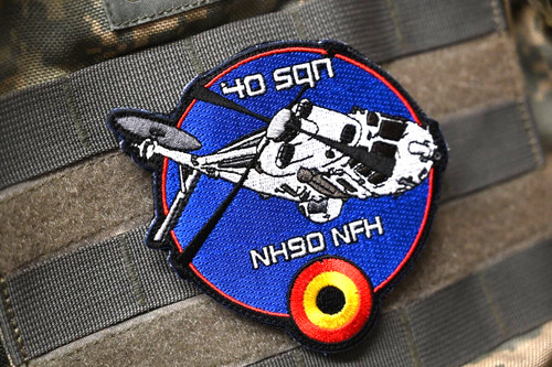 Belge air force nh90 - force, nfh