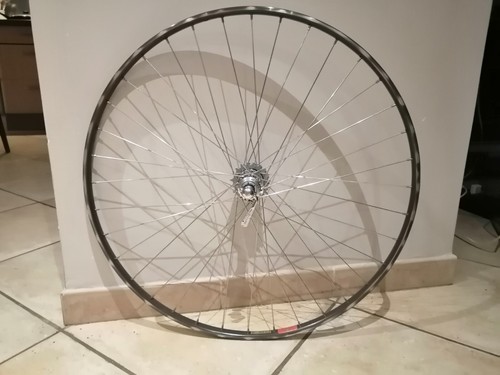 Roue arrière mavic - roue,