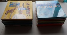 LIVRE DES TIMBRES   1995/2006