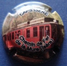 capsule de champagne VADIN PLATEAU n°32b club CAPS'ISERE