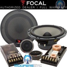 FOCAL 165 V20 6.5" POLYGLASS
