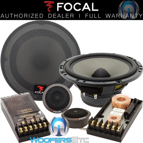 Focal 165 v20 polyglass - focal,