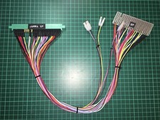 Pana Twin Custom Harness Jamma Plus 50cm Cable Jamma Supergun Control Box Arcade
