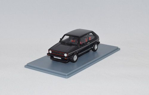 Golf gti 1980 miniature neo - gti, wv