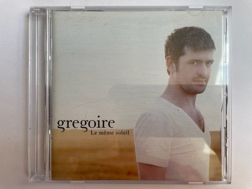 Grégoire même soleil tbe - grégoire, le