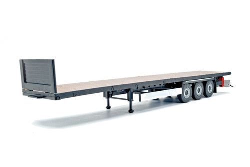 Remorque pour camion solido - pour,
