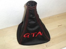Alfa Romeo 147/156 / Mito / Gta Botte Levier de Vitesse Cuir Véritable