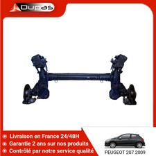 ?? TRAIN ARRIERE PEUGEOT 207 ➤5148V6 ♻️