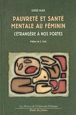 Pauvrete Et Sante Mentale Au