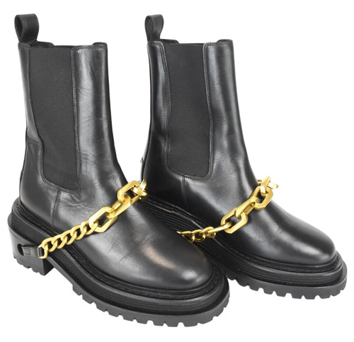 Sandro craig noir chaussures - noir,