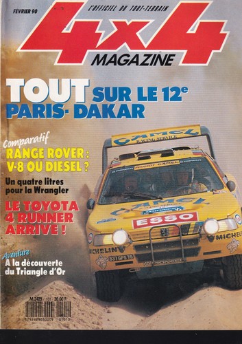 4x4 magazine 101 - magazine, n°101
