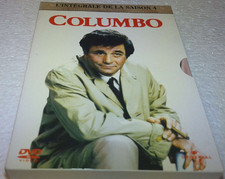 DVD °  Columbo °  L INTEGRALE Saison 4 - Coffret 4 DVD SERIE TELE