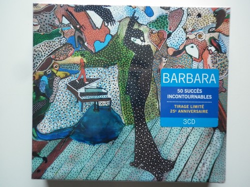 Barbara triple album - triple,