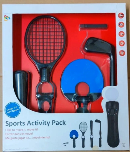 Pack activités sportives - pack, d'activités