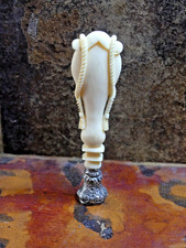 SCEAU de collection sculpté