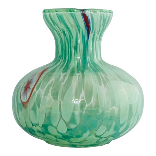 Vase verre murano - vase,
