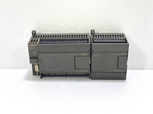 Siemens simatic 200 cpu224 - siemens, s7-200
