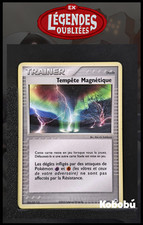 Carte Pokémon Tempête Magnétique 91/101 Ex Légendes Oubliées Bloc EX FR 1