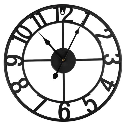 Horloge murale extérieur - murale,