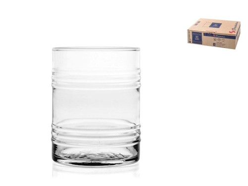 Emballage verres à eau - 12,